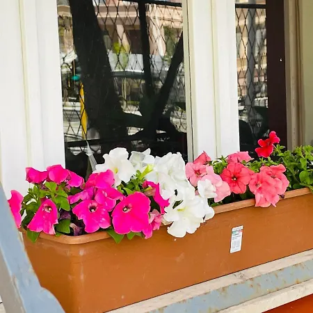 Bed & Breakfast Il Giardino Di Iole Via Giovanni Amendola N36 *