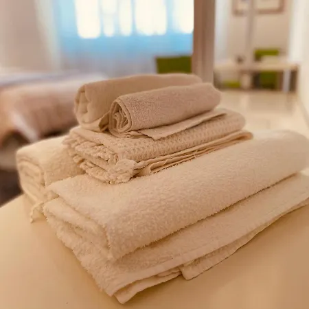 Oda ve Kahvaltı Il Giardino Di Iole Via Giovanni Amendola N36