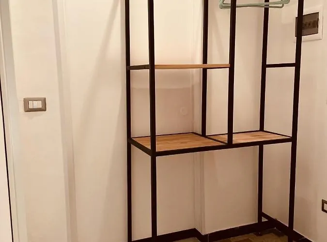 Il Giardino Di Iole Via Giovanni Amendola N36 Oda ve Kahvaltı