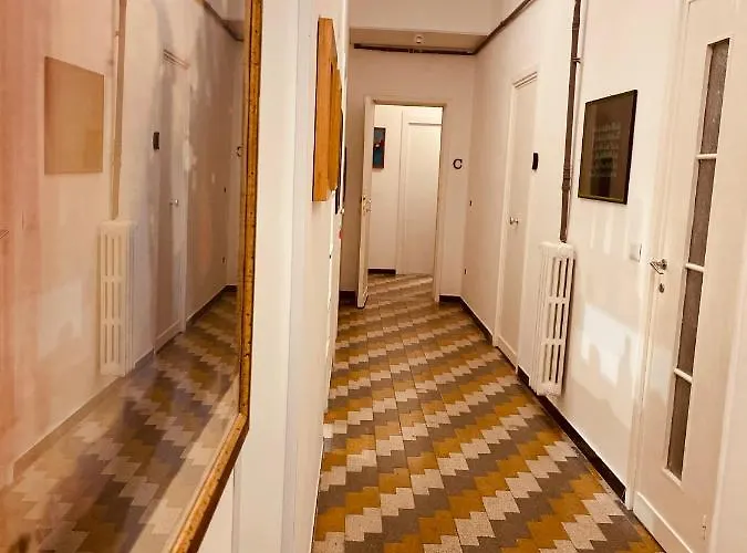 Il Giardino Di Iole Via Giovanni Amendola N36 Oda ve Kahvaltı Sassari