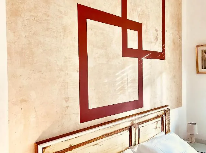 Oda ve Kahvaltı Il Giardino Di Iole Via Giovanni Amendola N36