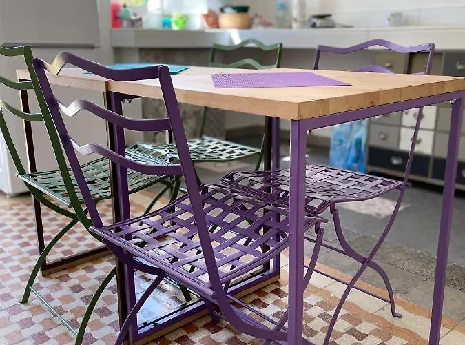 Il Giardino Di Iole Via Giovanni Amendola N36 Oda ve Kahvaltı 3*