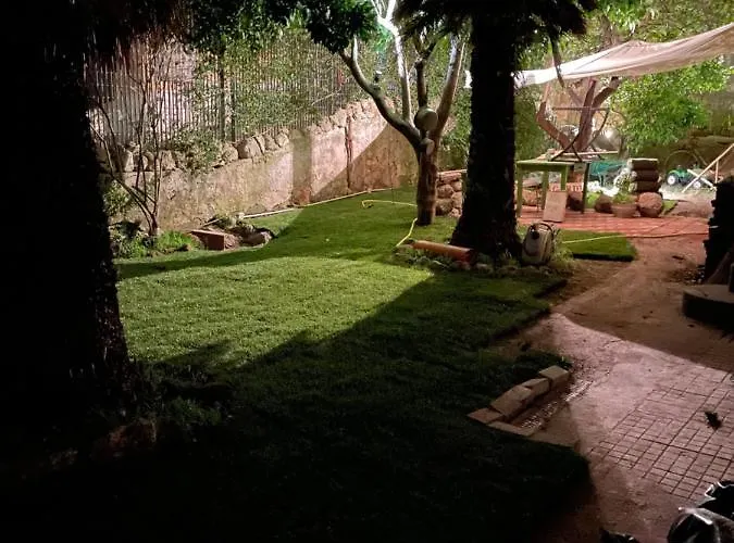 Il Giardino Di Iole Via Giovanni Amendola N36 Sassari