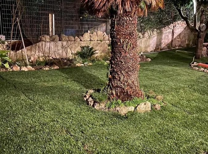 Il Giardino Di Iole Via Giovanni Amendola N36 Oda ve Kahvaltı 3*