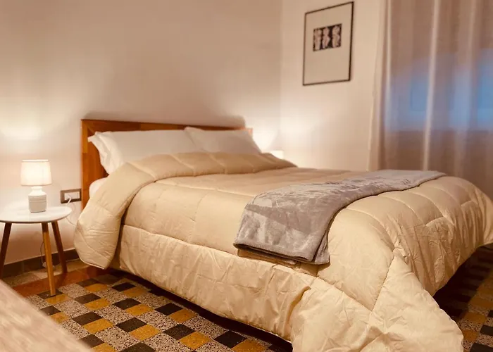 Oda ve Kahvaltı Il Giardino Di Iole Via Giovanni Amendola N36