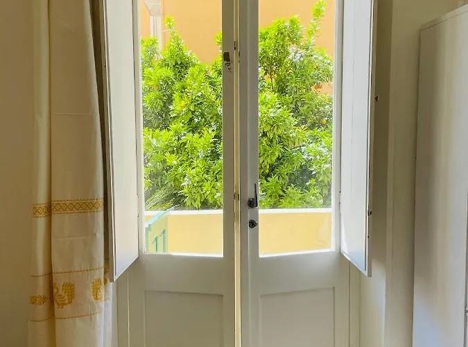 Il Giardino Di Iole Via Giovanni Amendola N36 Oda ve Kahvaltı