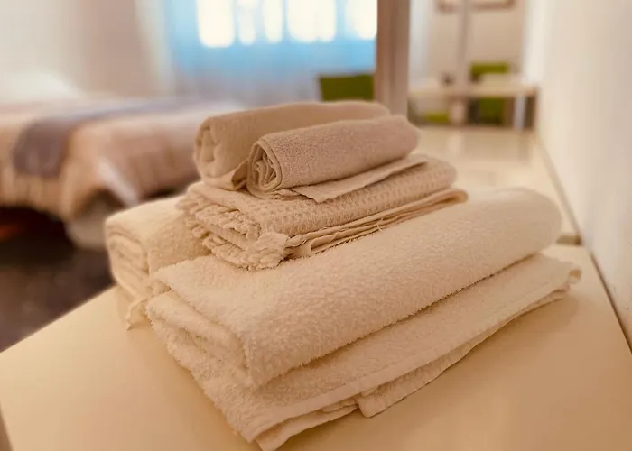 Oda ve Kahvaltı Il Giardino Di Iole Via Giovanni Amendola N36